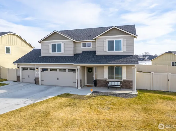 739 N Doumit Drive, Moses Lake, WA 98837