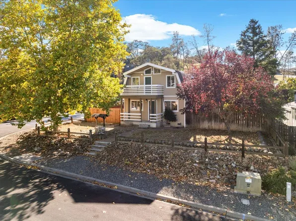 1017 Headlands Drive, Napa, CA 94558