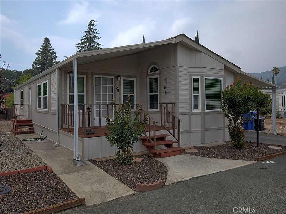 400 Sulphur Bank Dr SPC 58, Clearlake Oaks, CA 95423 Zillow