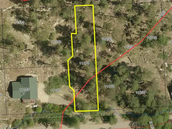 11173 E Carter Canyon Rd, Mount Lemmon, AZ 85619