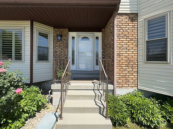 Front door