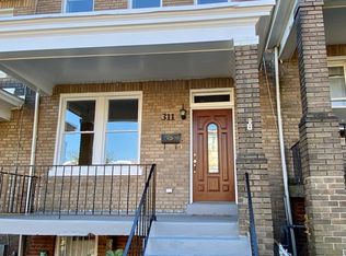 311 U St NE UNIT 1, Washington, DC 20002