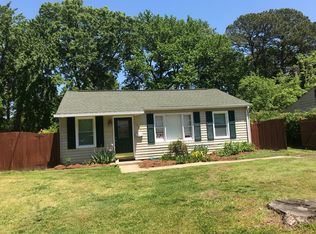 321 Walnut St, Hampton, VA 23669