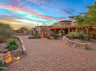 9533 E RISING SUN Drive, Scottsdale, AZ 85262