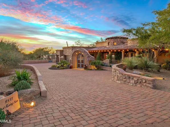9533 E RISING SUN Drive, Scottsdale, AZ 85262