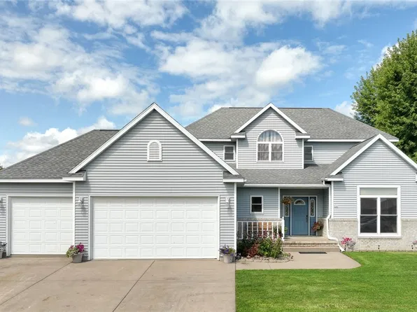 636 Sylfest Street, Blair, WI 54616