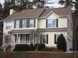 6002 Tahoe Dr, Durham, NC 27713