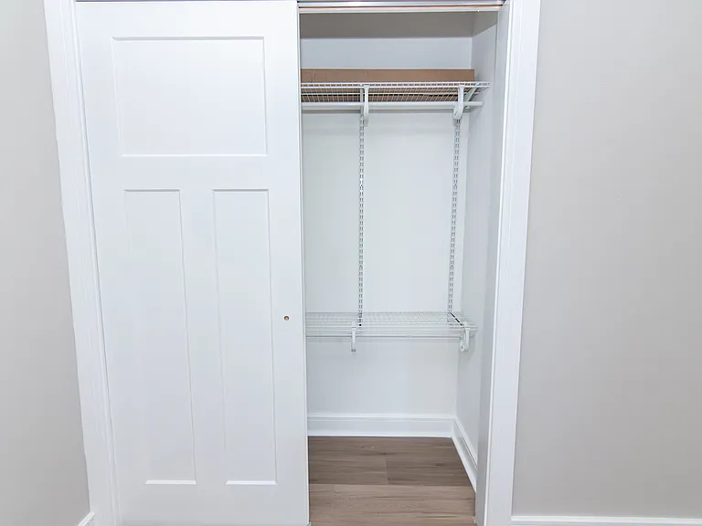 Hallway Closet