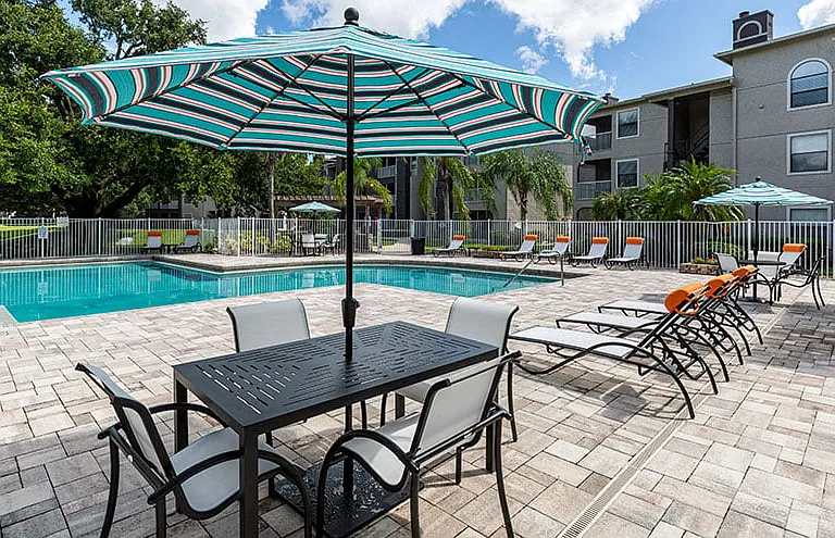 The Summit at Sabal Park Apartments — Photo 22