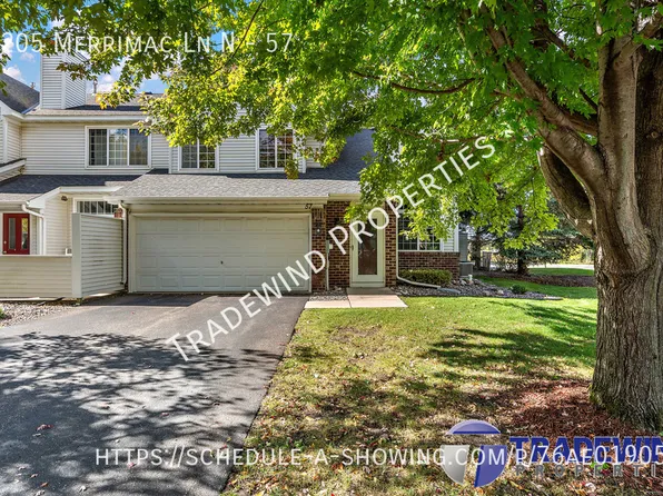 4205 Merrimac Ln N APT 57, Plymouth, MN 55446