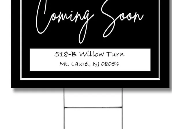 518 Willow Turn, Mount Laurel, NJ 08054