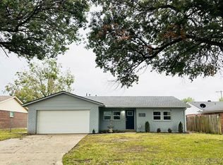 2203 Georgia Ave, Muskogee, OK 74403