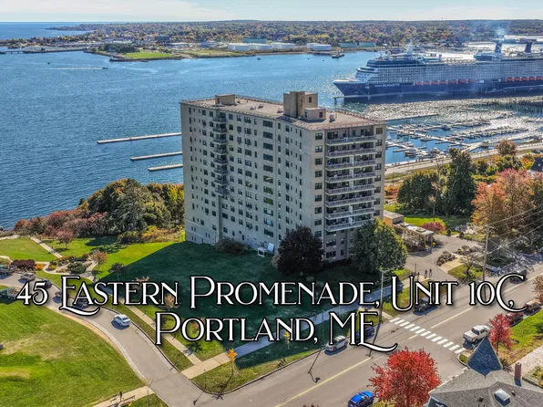 45 Eastern Promenade #10 C, Portland, ME 04101