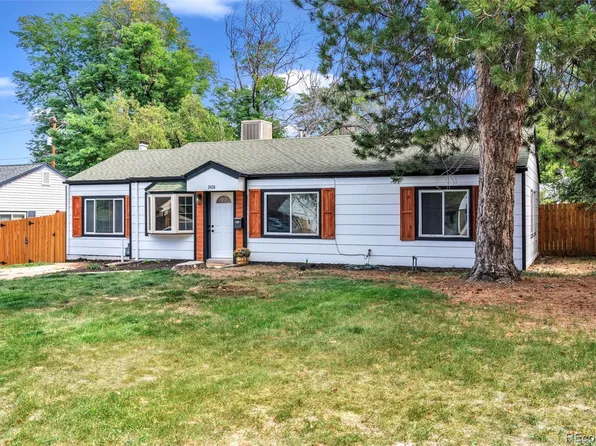 3430 S Fairfax Street, Denver, CO 80222