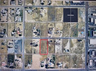 0 Cholame Rd Lot 191, Victorville, CA 92392