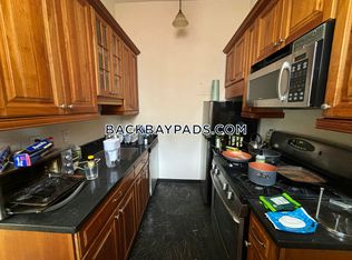 362 Commonwealth Ave APT 4, Boston, MA 02115