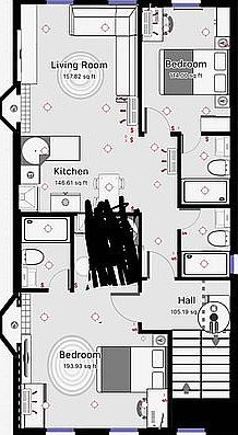 1st image of 63 E Broadway APT 1