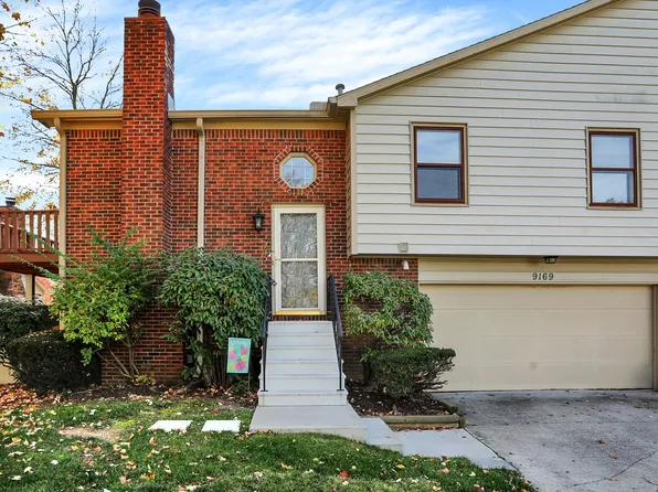 9169 Cinnebar Dr, Indianapolis, IN 46268