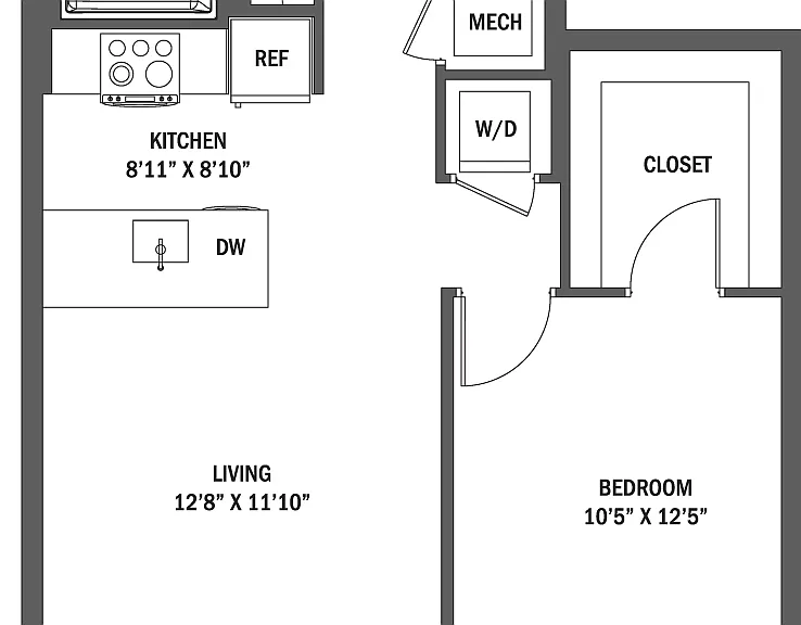 Signature Reston Town Center Apartments — Photo 57