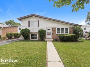 3729 W 121st Pl, Alsip, IL 60803