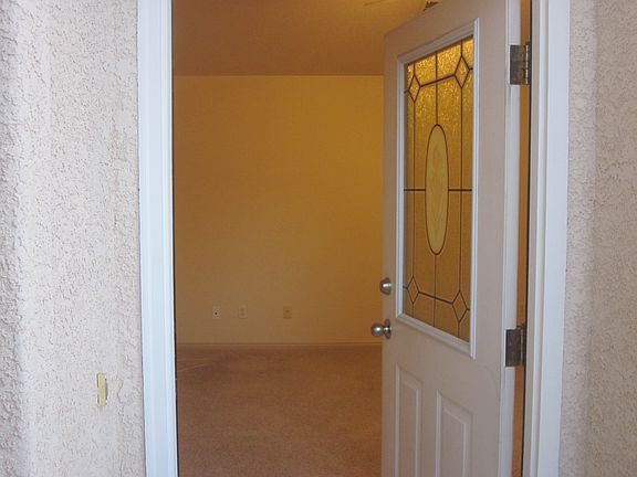 Front Door Entrance