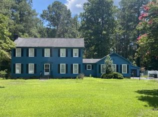 11320 Edinburgh Dr, Laurinburg, NC 28352