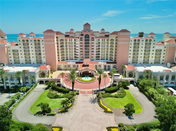 200 OCEAN CREST DRIVE #408, PALM COAST, FL 32137