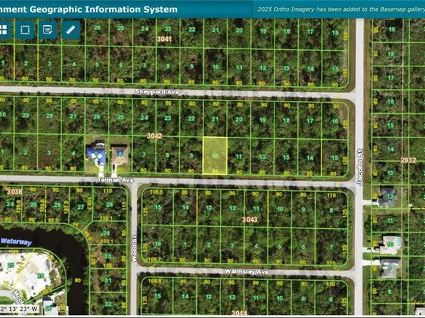 13468 Tolman Ave Lot 10, Pt Charlotte, FL 33953