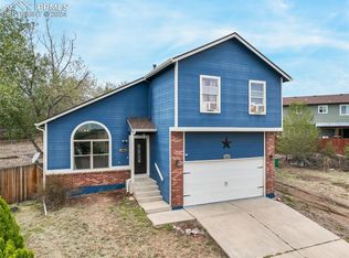 633 Rye Ridge Rd, Fountain, CO 80817