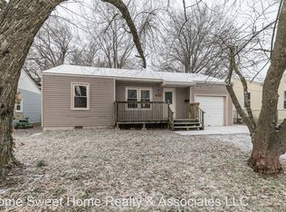 1411 W Calhoun St, Springfield, MO 65802