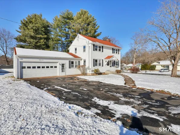 97 Arcellia Drive, Manchester, CT 06042