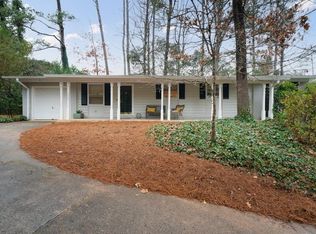 1502 Bubbling Creek Rd NE, Atlanta, GA 30319