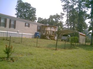 204 McIntosh Rd, Bernice, LA 71222