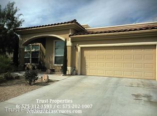 1255 Sapillo Dr, Las Cruces, NM 88012