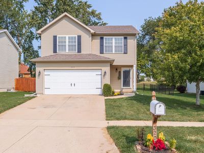320 Basswood Ln, Normal, IL, 61761