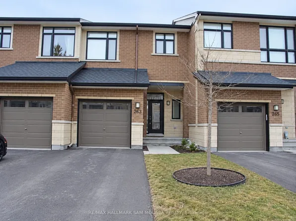 263 Kinghaven Cres, Ottawa, ON K2M 0C1