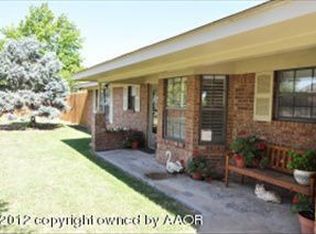 4236 Camp Ln, Amarillo, TX 79110