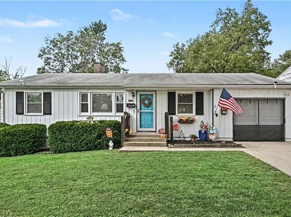 3728 S Osage St, Independence, MO 64055