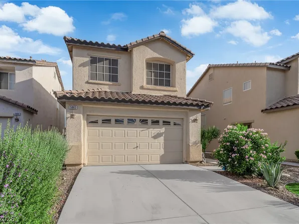 5883 Glory Canyon Way, Las Vegas, NV 89142