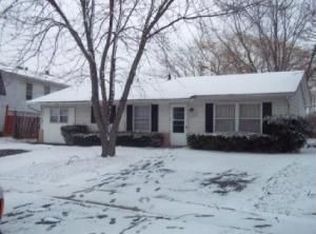 17511 Winston Dr, Country Club Hills, IL