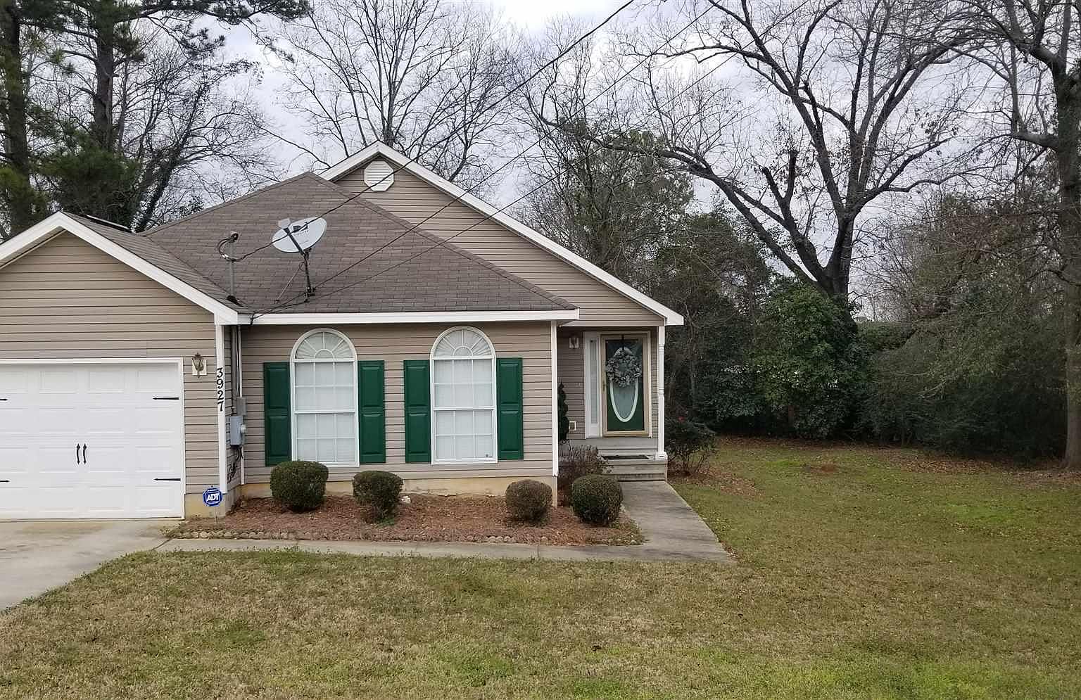 3927 Shearwater Dr, Macon, GA 31206 Zillow