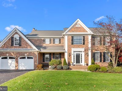 572 Heatons Mill Dr, Langhorne, PA, 19047