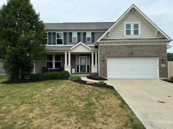 6176 Dietz Dr, Canal Winchester, OH 43110