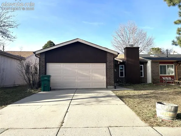 6283 Gunshot Pass Dr, Colorado Springs, CO 80917