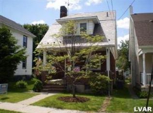 627 11th Ave, Bethlehem, PA 18018
