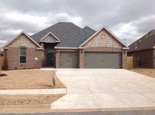 3603 SW Summerstone Rd, Bentonville, AR 72712