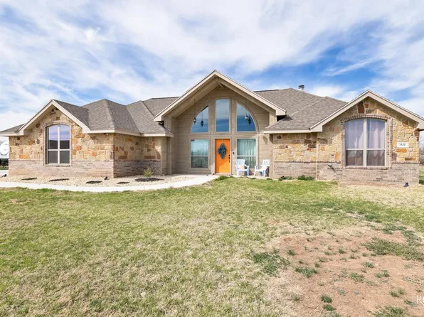 3520 Bighorn Trl, San Angelo, TX 76901