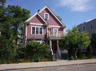 184 Westville St, Dorchester, MA 02122
