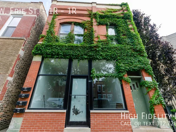 2203 W Erie St APT 1R, Chicago, IL 60612