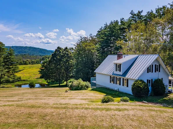 81 Eastview Drive, Thetford, VT 05043